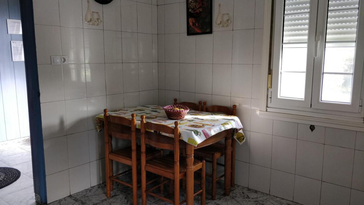 Casa Do Gaiteiro - Casa De Aldea En O Pereiro别墅 外观 照片